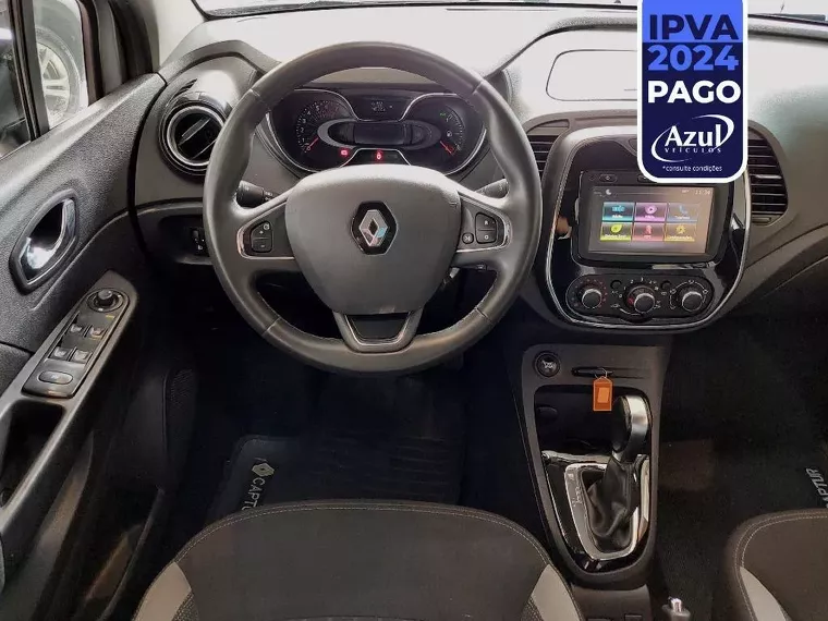 Renault Captur Prata 5