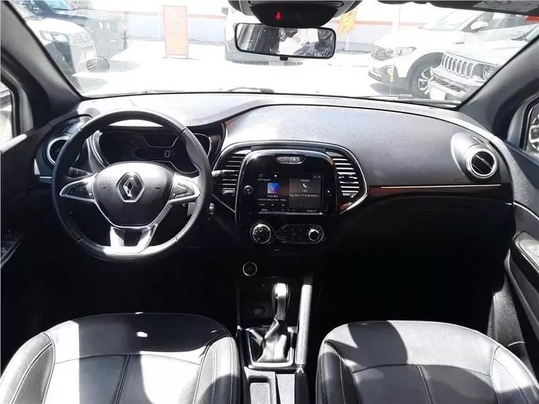 Renault Captur Branco 3