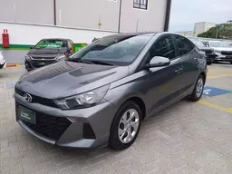 Hyundai HB20S