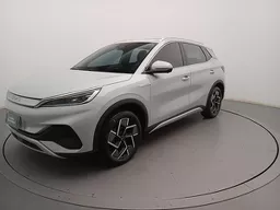 BYD Yuan Plus