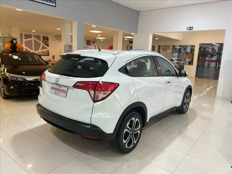 Honda HR-V Branco 9