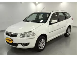 Fiat Palio Weekend