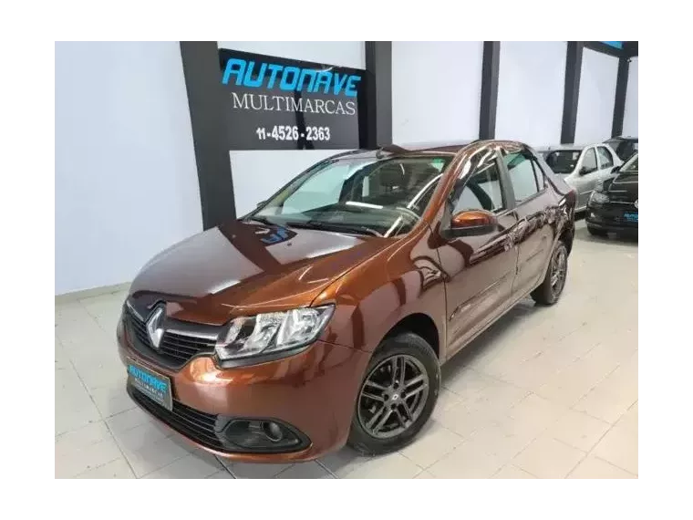 Renault Logan Cinza 7