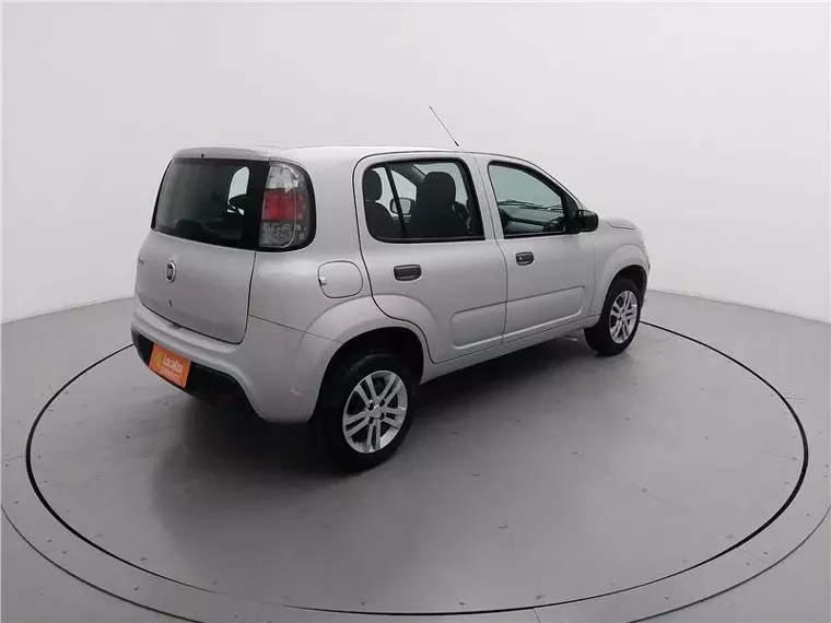 Fiat Uno Prata 14