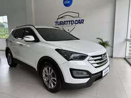 Hyundai Santa Fé