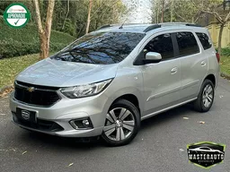Chevrolet Spin