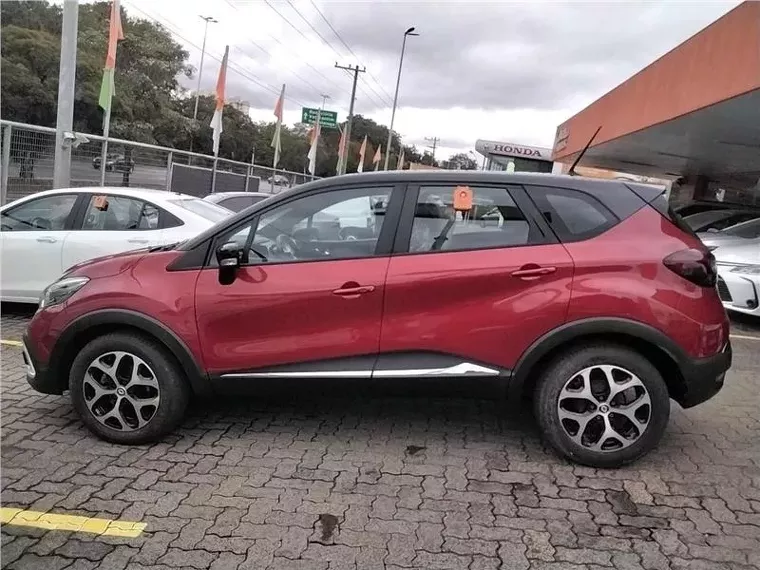 Renault Captur Vermelho 6