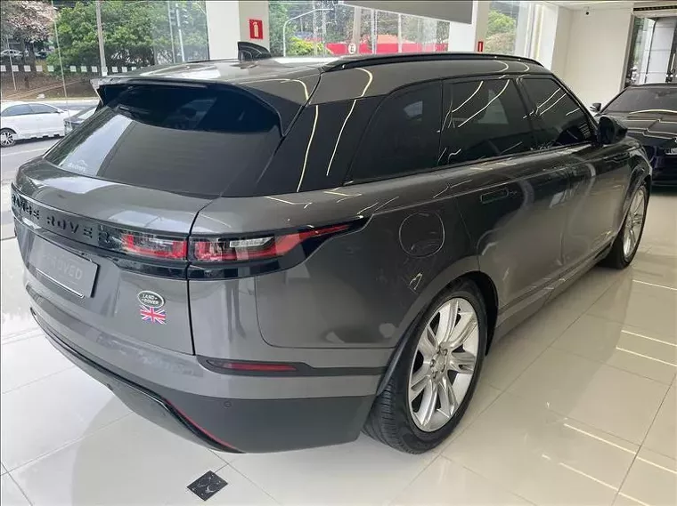 Land Rover Range Rover Velar Cinza 14