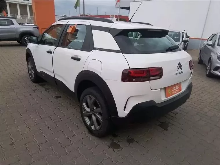 Citroën C4 Cactus Branco 13