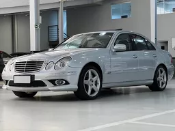Mercedes-benz E 500