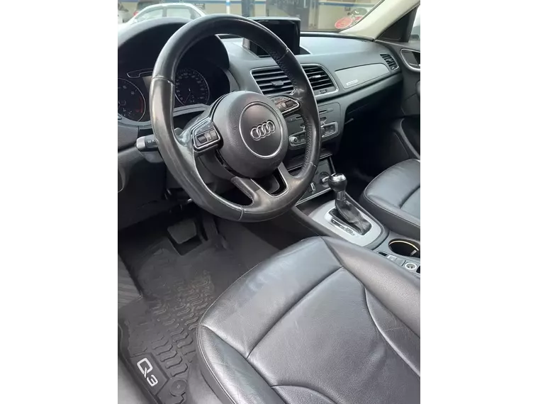 Audi Q3 Branco 5