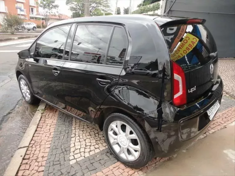 Volkswagen UP Preto 8