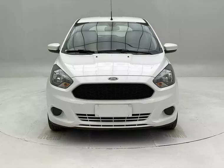 Ford KA Branco 7