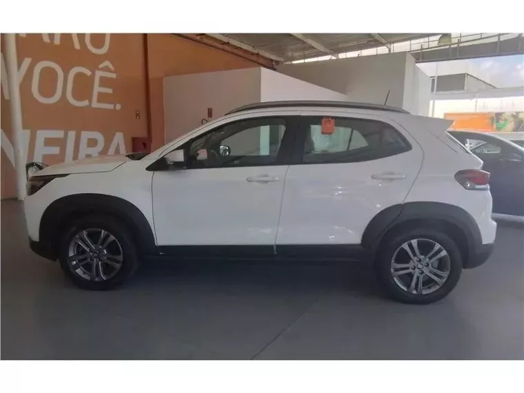 Fiat Pulse Branco 5