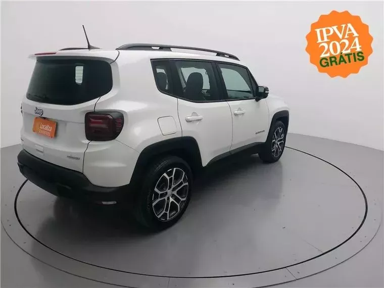 Jeep Renegade Branco 2