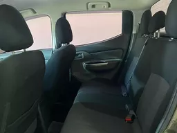 Mitsubishi L200 Triton