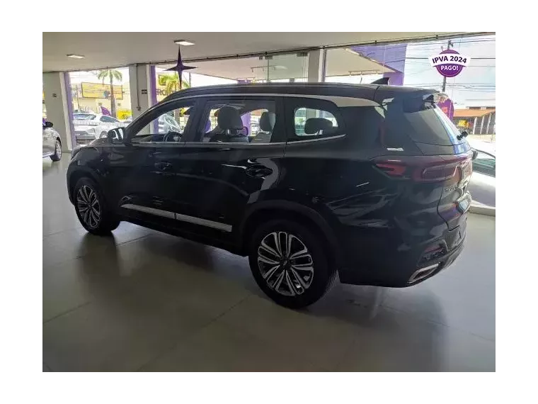 Chery Tiggo 8 Preto 6