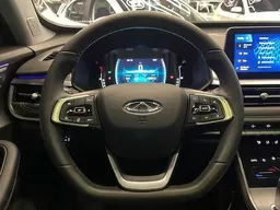 Chery Tiggo 5X Pro