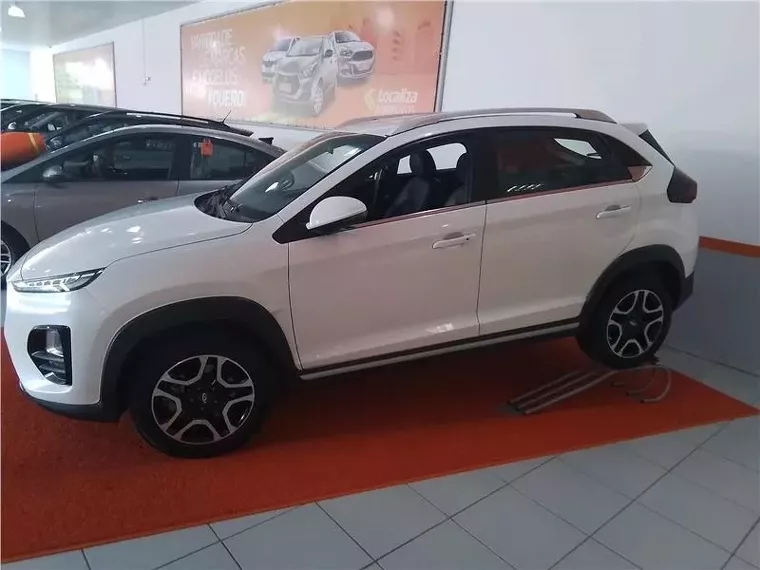 Chery Tiggo 3X Branco 1