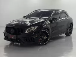 Mercedes-benz GLA 45 AMG