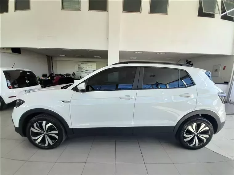 Volkswagen T-cross Branco 12