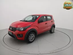 Fiat Mobi