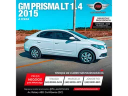 Chevrolet Prisma