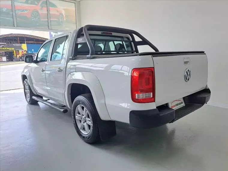 Volkswagen Amarok Branco 7