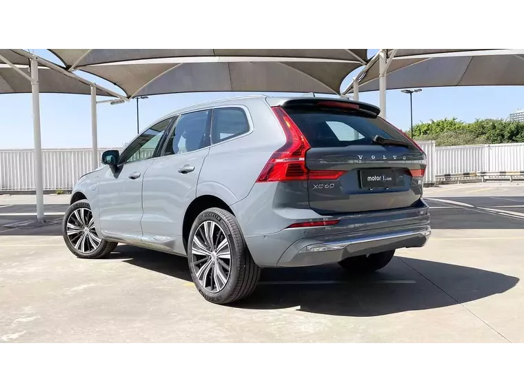 Volvo XC60 Azul 2