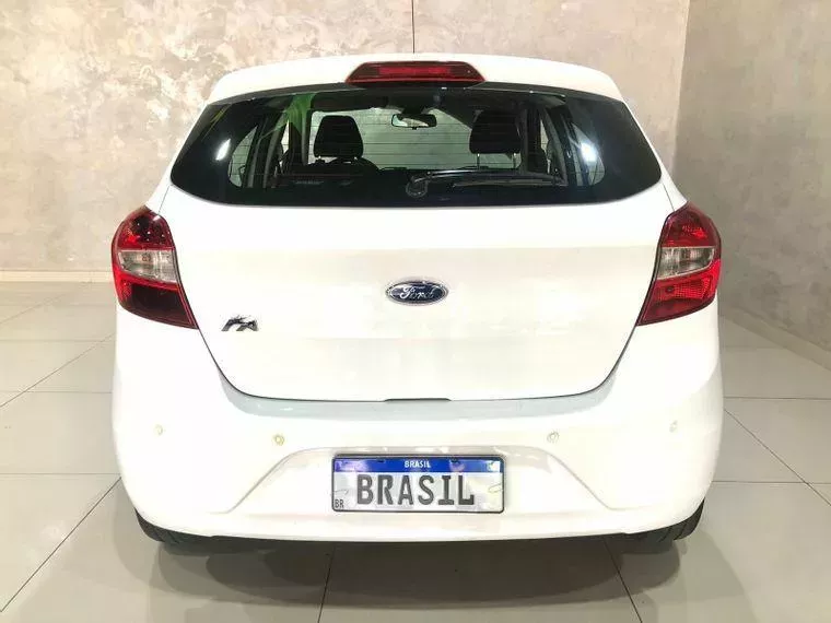 Ford KA Branco 6