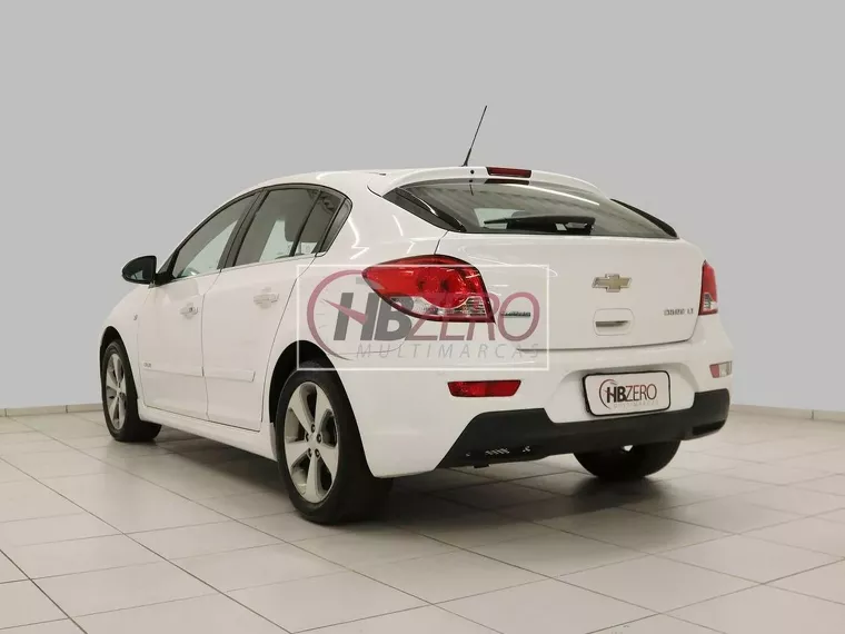 Chevrolet Cruze Branco 9