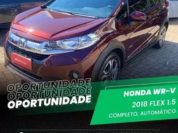 Honda WR-V