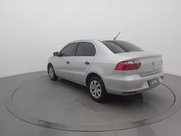Volkswagen Voyage