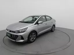 Hyundai HB20S