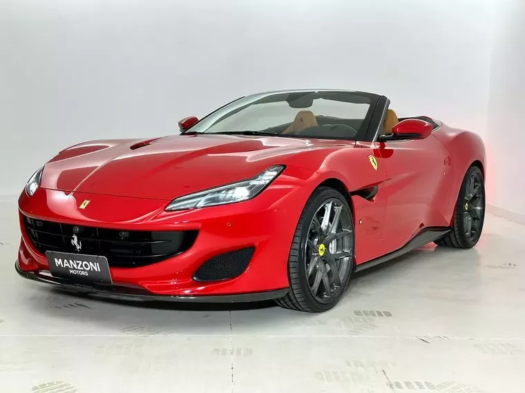 Ferrari Portofino Vermelho 11