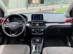 Hyundai HB20X