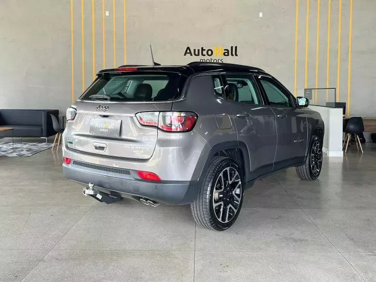 Jeep Compass Cinza 18