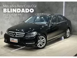 Mercedes-benz C 250