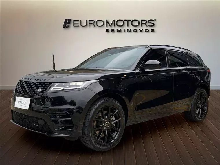 Land Rover Range Rover Velar Branco 4