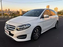 Mercedes-benz B 200