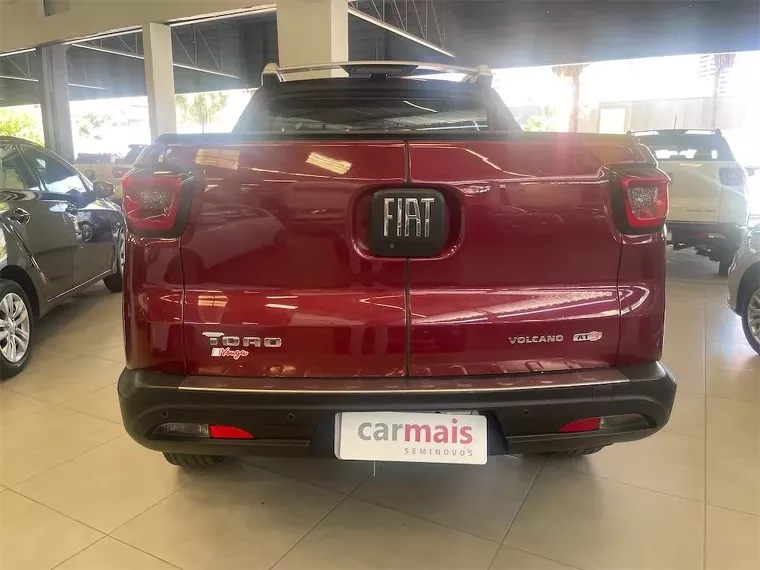 Fiat Toro Vermelho 5