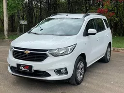 Chevrolet Spin
