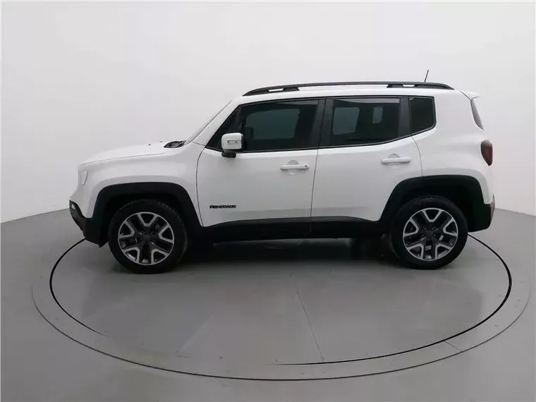 Jeep Renegade Branco 12