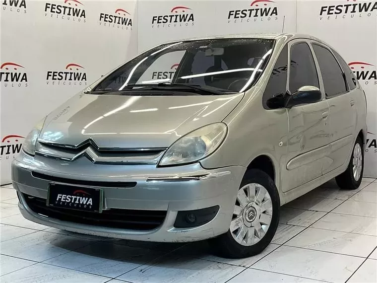 Citroën Xsara Picasso Prata 6