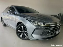 BYD King