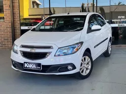 Chevrolet Prisma