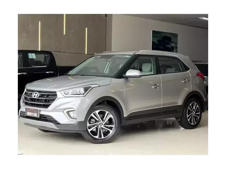 Hyundai Creta Prata 7