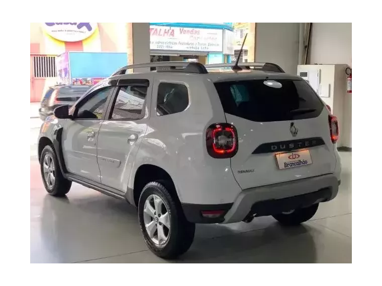 Renault Duster Branco 7