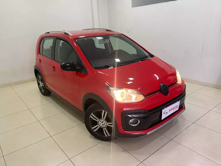 Volkswagen UP Vermelho 1