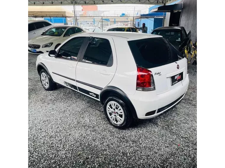 Fiat Palio Branco 2